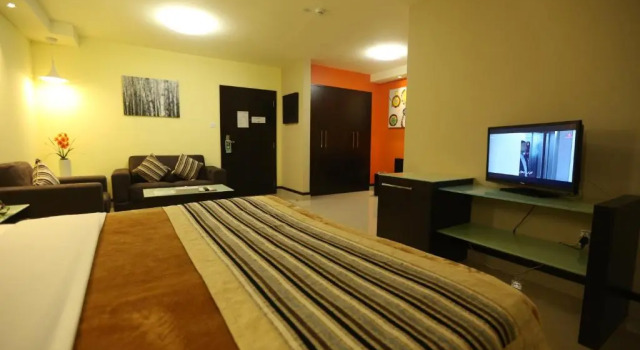 Одноместный номер Panorama Hotel Bur Dubai