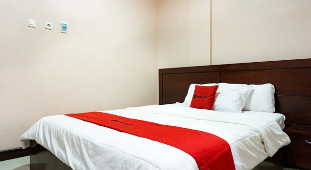Двухместный номер Standard RedDoorz @ Jalan Cendrawasih Timika
