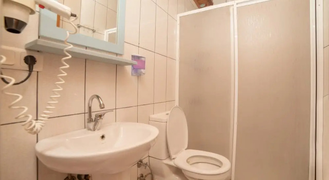 Двухместный номер Standard с видом на город Yakamoz Otel
