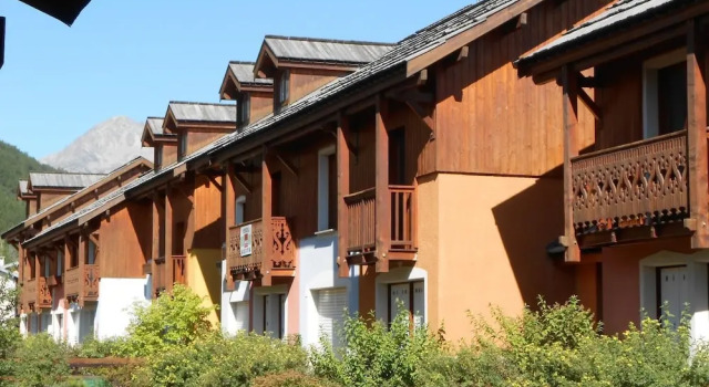 Chalet Jardin Alpin 8 pax, Prenota Chalet La Salle-les-Alpes Serre Chevalier