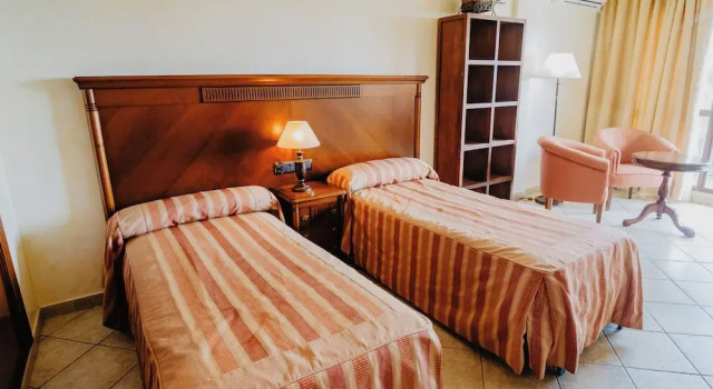Номер Standard Hotel Hacienda Don Manuel