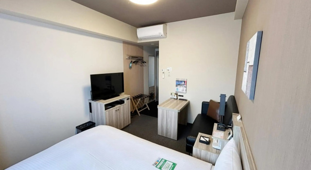 Hotel Route-Inn Takefu Inter, Book Hotel Hoteller i Echizen med parkering, Parkering