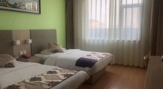 Люкс Nongjun Hotel