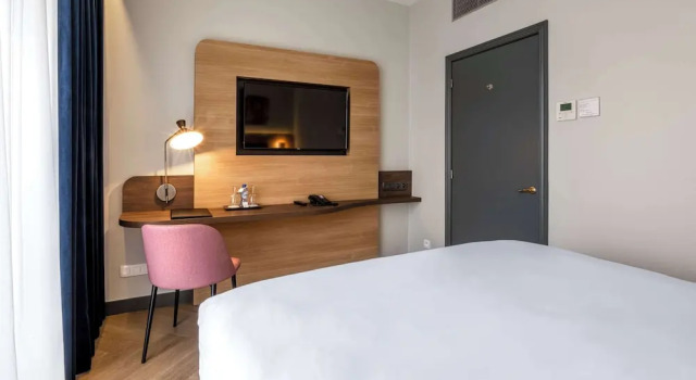 Двухместный номер Premium Classic The Belson Brussels, a Tribute Portfolio Hotel