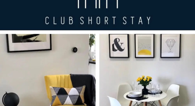 Апартаменты Luxury с 2 комнатами Luxury Serviced Apartments Stevenage, Hertfordshire