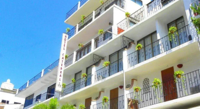 Hotel Boutique Catedral Vallarta, Book Boutique Puerto Vallarta Jalisco
