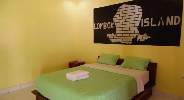 Номер Standard Melati Resort & Hotel Kuta Lombok