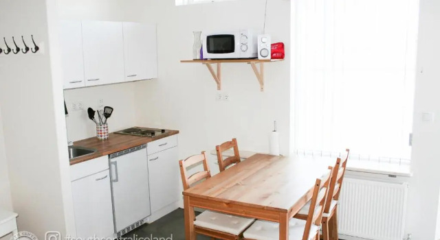 Студия South Central Apartments