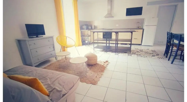 Апартаменты Standard La Maison du Chassezac