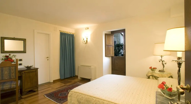 Hotel Scilla, Buchen Sie Hotel Hotels in Sorano mit Frühstück, Frühstück
