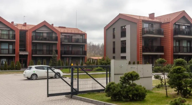 Апартаменты c 1 комнатой Sea Whisper Apartment, By Cohost