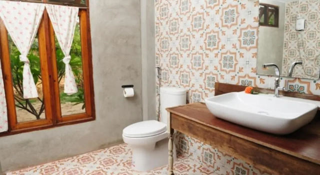 Трёхместный номер Standard Phu-Anna Eco House