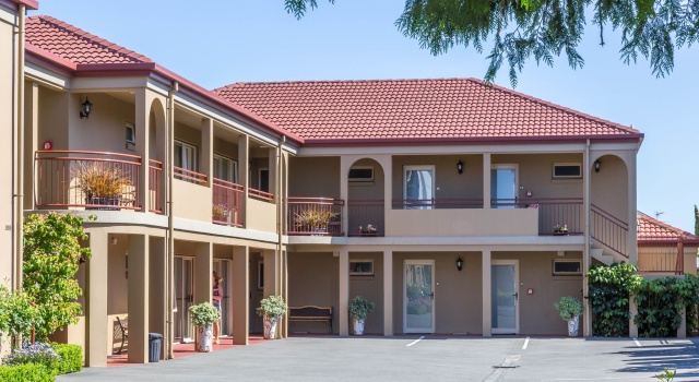Roma on Riccarton Motel