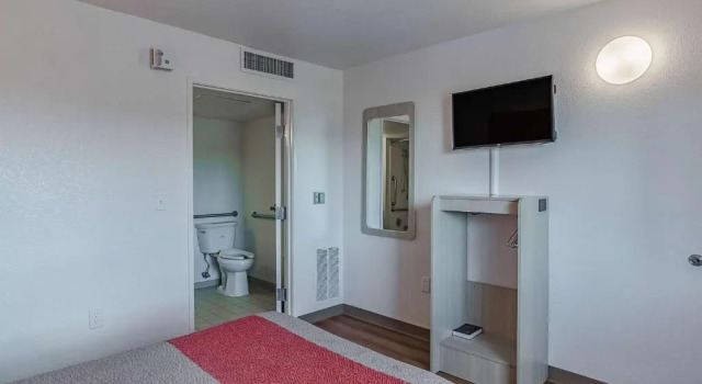 Номер Standard Motel 6 Cheyenne, WY