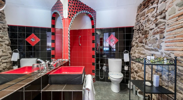 Двухместный люкс Hotel Cal Llop