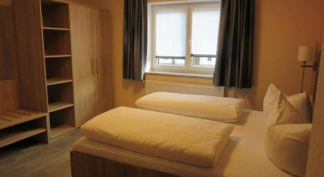 Апартаменты Цокольный этаж Hotel-Gasthaus Steiger