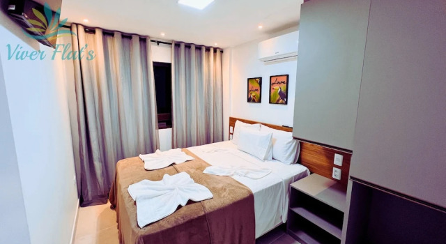 1. Flat Premium Porto de Galinhas, Varaa Huoneisto Porto De Galinhas Pernambuco