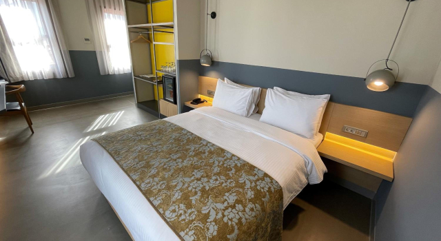 New Bosphorus Hotel