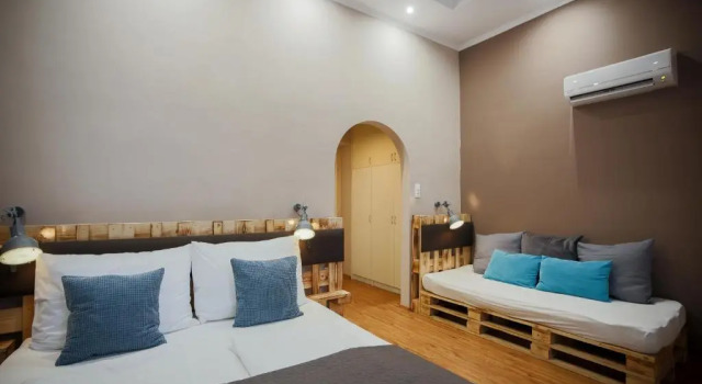 Номер Superior Hotel Carpe Diem
