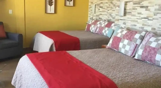 Номер Deluxe Casa Cielo