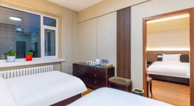 Suite Lanhai hotel