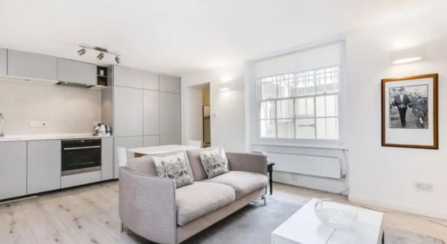 Modern 1 Bedroom Apartment in Notting Hill, Varaa Huoneisto Asunnot kohteessa Merseyside, Huoneisto