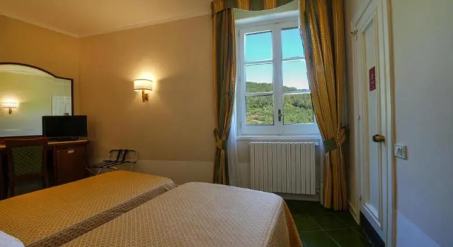 Двухместный номер Classic с балконом Hotel Scapolatiello