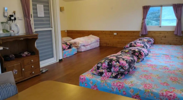 Семейный номер Standard Liang Chen Mei Jin B&B