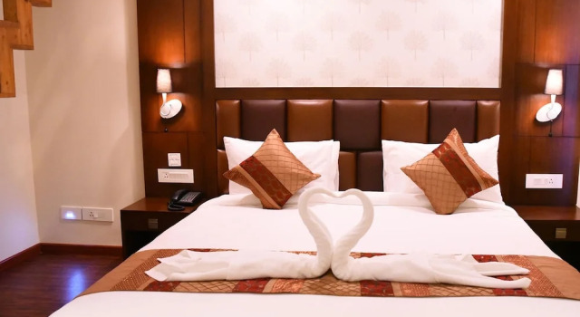 Номер Royal Lavanya Inn