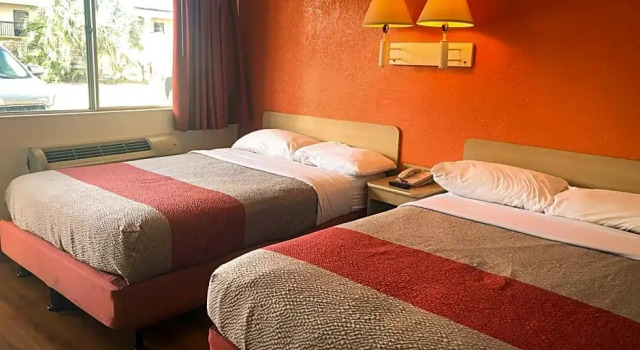 Номер Premium Motel 6-Jacksonville, FL - Orange Park