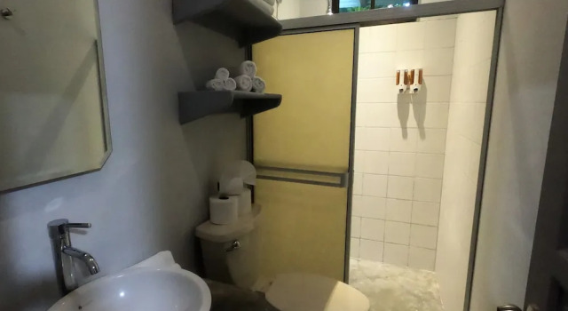 Студия Deluxe Casa Cecilia Beach Front