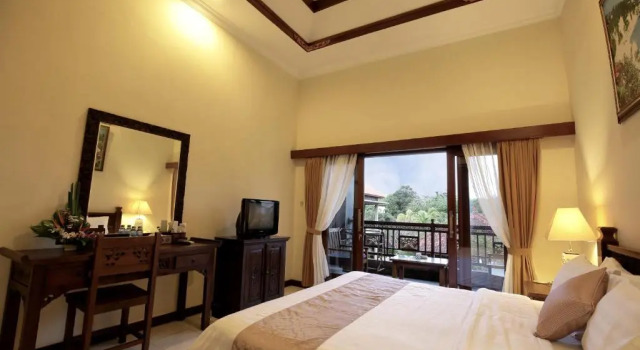 Двухместный номер Deluxe Segara Agung Boutique Hotel
