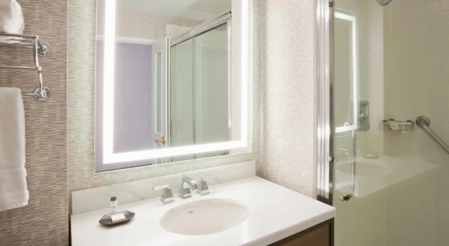Двухместный номер Standard Sheraton St Paul Woodbury Hotel