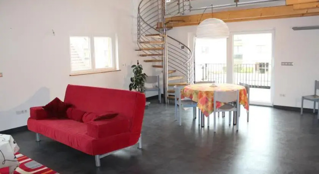 Le loft de Mittel