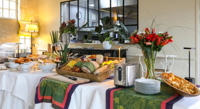 La Chartreuse du Bignac - Teritoria, Book Hotel Saint-Nexans Red Perigord