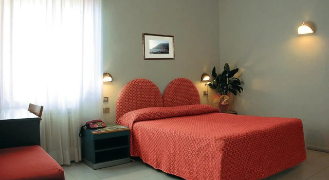 Двухместный номер Hotel Palme
