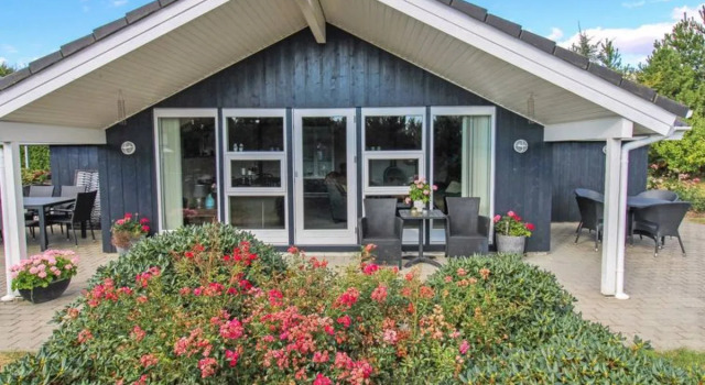 "Wulfhild" - 10.5km from the sea in Western Jutland, Rezerwuj Hotel Oksbol Syddanmark