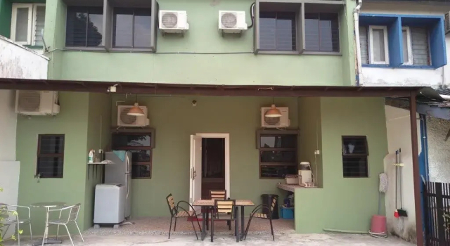 Haistar Homestay NL1, Rezerwuj Hotel Johor Bahru Johor
