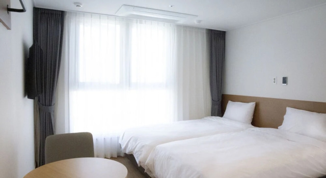 Kenny Stay Busan Gijang, Reserva ahora Hotel Gijang-Gun Busán