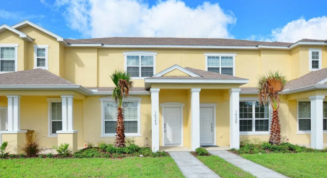 Serenity - 3 Bed Townhouse w/splashpool-5108SY, Book Hotel Hoteller i Four Corners med pool, Swimmingpool