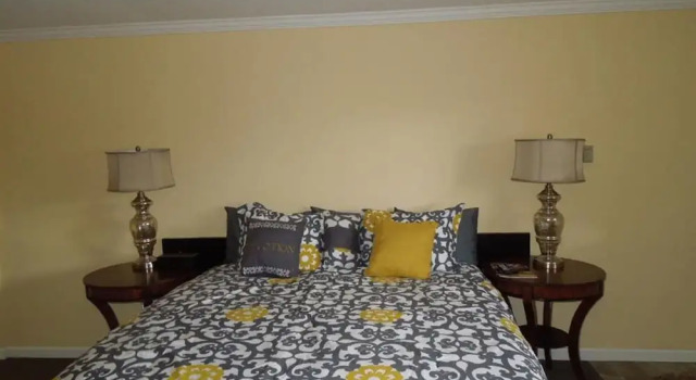 Двухместный номер Deluxe Tea Garden Lodge
