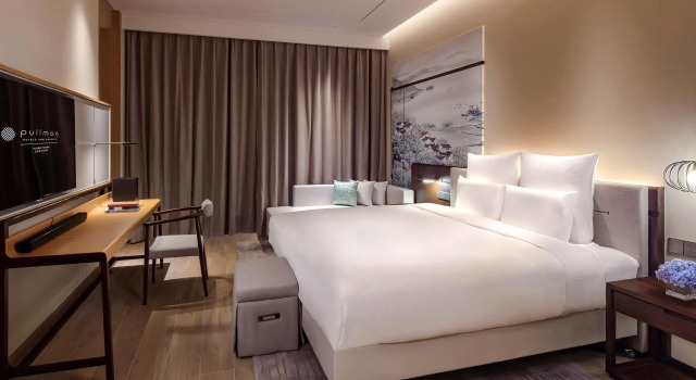Pullman Yueyang Hotel, Reserva ahora Hotel Yueyang Hunan