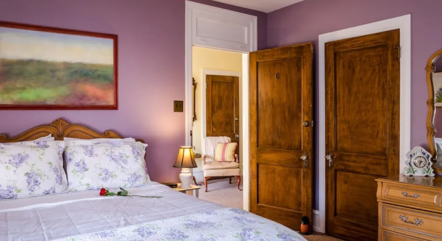 Номер Economy Carisbrooke Inn Bed & Breakfast