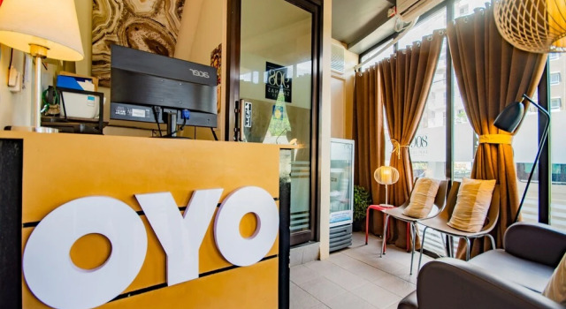 OYO 707 908 Salinas Suites