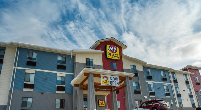 My Place Hotel - Ketchikan, AK, Rezerwuj Hotel Ketchikan Alaska