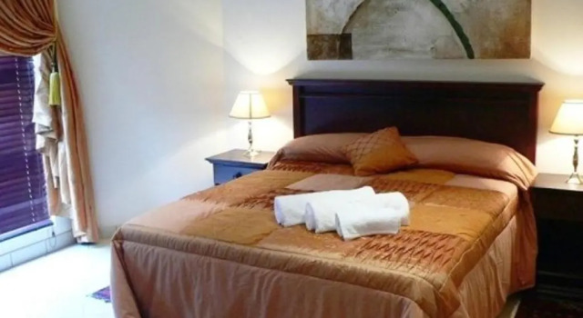 Standard quarto Rustenburg Boutique Hotel