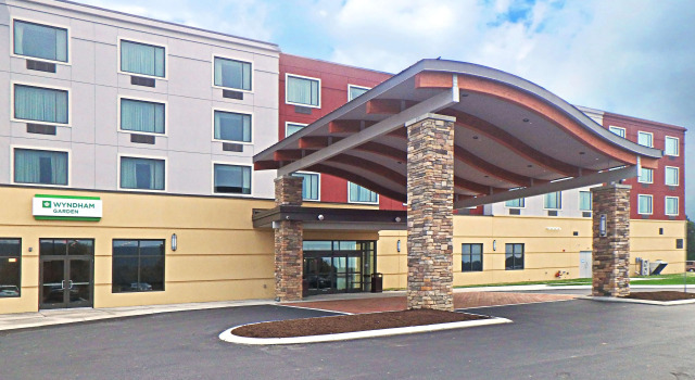 Wyndham Garden State College, Забронировать Отель Болсбург Пенсильвания