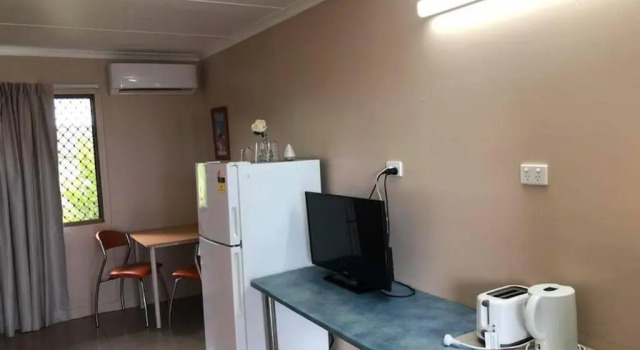 Двухместный номер Standard Childers Budget Accommodation