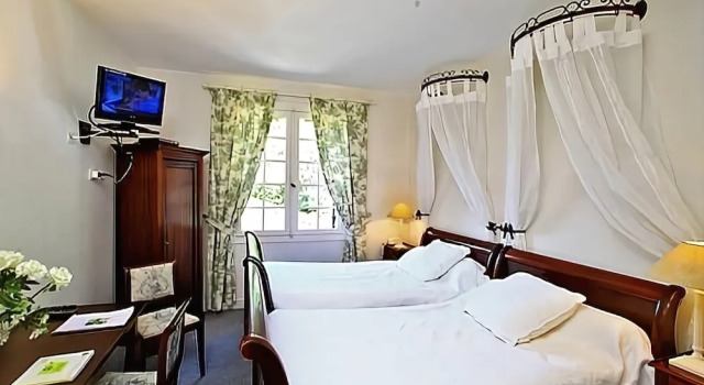 LOGIS Auberge de l'Etang Bleu, Reserva ahora Albergue Mareuil en Périgord Francia