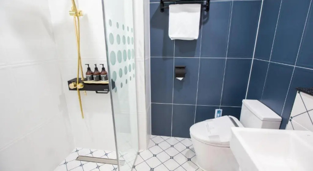 Номер Standard Hotel Raum Suncheon
